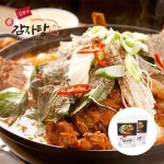 김가네 감자탕 1.2kg [2개] - 에누리 가격비교