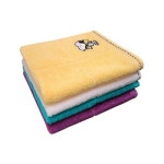 송월타월 송월 스누피 왕리본 고리 핸드타올 어린이집 수건 - 에누리 가격비교