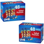 크래프트 플랜터스 솔티드 피넛 28g [96개] - 에누리 가격비교