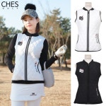 체스 83다이아린 여성골프 패딩조끼 - 에누리 가격비교