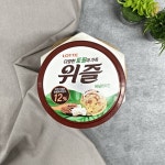 롯데제과 위즐 바닐라피칸 - 에누리 가격비교