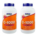 나우푸드 비타민C 1000mg 바이오플라보노이드 250캡슐 [2개] - 에누리 가격비교
