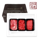 경주축협 경주천년한우 1등급 모듬정육세트 2호 1.5kg [1개] - 에누리 가격비교