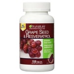 트루네이처 그레이프씨드 & 레스베라트롤 150정 [2개] - 에누리 가격비교