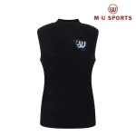 엠유스포츠 여성 넥 트임 니트 베스트 MU21722VN13 - 에누리 가격비교