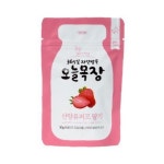핏펫 오늘목장 산양유퍼프 딸기 30g [1개] - 에누리 가격비교