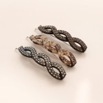 바이데이지 Ba0443 고급 셀룰로이드 큐빅 바나나핀 - 에누리 가격비교