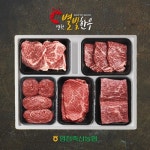영천축협 영천별빛한우 실속구이정육세트 7호 2.5kg [1개] - 에누리 가격비교