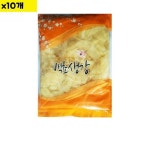 미락푸드 적초생강 운화 1.3K X10/일식초생강 - 에누리 가격비교