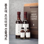봄초여 선물세트A 어간장 375ml2개 맛있는 진간장 - 에누리 가격비교