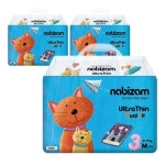 나비잠 울트라씬 듀얼핏 밴드형 중형-공용 [120매] - 에누리 가격비교