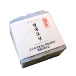 두류헌 청대모낭 지리산 클렌징 비누 80g [1개] - 에누리 가격비교