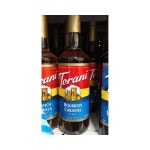 토라니 Torani Bourbon Caramel Syrup 750ml - 에누리 가격비교