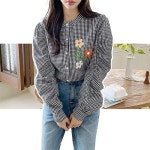 하젤 엠브로이더리 플라워 블라우스S0591 : 에누리 가격비교  하젤 엠브로이더리 플라워 블라우스S0591 : 에누리 가격비교