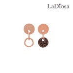 라디오사 14K 일루이 ILLUI 일루이 ECEB016 사랑가득귀걸이 : 에누리 가격비교