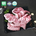 친환경팔도 나주목장 무항생제 한돈 구이세트 1호 900g [1개] - 에누리 가격비교