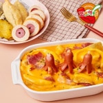 또뽀끼야 베이컨 로제 누들 떡볶이 620g [3개] - 에누리 가격비교