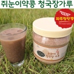 산촌마을 쥐눈이콩 청국장가루 : 에누리 가격비교  산촌마을 쥐눈이콩 청국장가루 : 에누리 가격비교