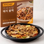 마이셰프 기사식당 돼지 불백 664g 1개 - 에누리 가격비교
