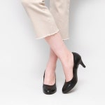 S 국내산 소가죽 힐 펌프스 힐 슈즈_G4723_KK - 에누리 가격비교