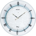 세이코 디즈니 벽걸이 시계 아날로그식 인테리어 시계 FS503W 420001800 런치타임 - 에누리 가격비교