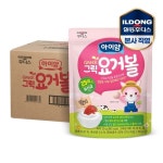아이얌 그릭 요거볼 딸기 20g [10개] - 에누리 가격비교