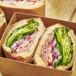 참다올 홈카폐 허니머 드홀그레인 베이컨 샌드위치 반쪽 - 에누리 가격비교