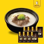 고향식품 원할머니 설렁탕 600g [6개] - 에누리 가격비교