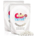 사라캔디 팩토리 바닐라 미니 마시멜로우 454g 2팩 - 에누리 가격비교