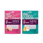 하림펫푸드 캣 밥이보약 하루양갱 걱정없는 유리너리+토탈웰빙 콤보 65g [2개] - 에누리 가격비교