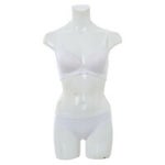 엘르이너웨어 이너 인견 매쉬 노와이어 브라 헴팬티SET_EBWBR273EBWBP273IV - 에누리 가격비교