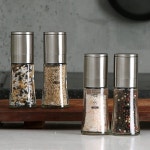 디오컴퍼니 이우아여사 더 쉐프 304스텐 후추그라인더 70ml x 3개 + 스티커 [1개] - 에누리 가격비교