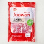 주원산오리 오리정육 뼈없는 통오리 냉장 1.1kg 1개 - 에누리 가격비교