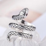 아띠랑스 스네이크 뱀 패션 반지 8479845 - 에누리 가격비교