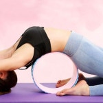 런웨이브 트윈스파파 3D 마사지 스트레칭 필라테스 링 요가 휠 - 에누리 가격비교