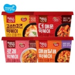동원F&B 떡볶이의 신 더매운 떡볶이 160g [8개] - 에누리 가격비교
