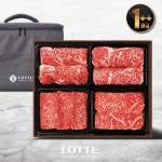 동양플러스 동양축산 의성마늘한우 1++등급 명품특선세트 1.6kg [1개] - 에누리 가격비교