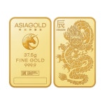 아시아골드 프레스 골드바 37.5g [1개] - 에누리 가격비교