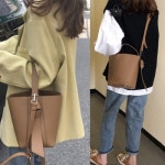 지아네세탁소 지아네세탁소 통스퀘어백 크로스백 토드백 데일리 여성가방 - 에누리 가격비교