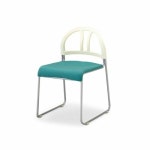 히트디자인 아르코2 투컬러 고정형 쿠션의자 - 에누리 가격비교