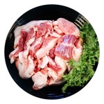 24시내고향 제주 흑돼지 뒷고기 모음 1kg 500g+500g 구이용 - 에누리 가격비교