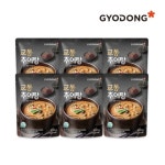 교동식품 추어탕 450g [6개] - 에누리 가격비교