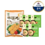 사조대림 대림선 미니돈까스 1kg [1개] - 에누리 가격비교