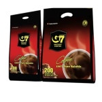 TrungNguyen G7 블랙커피 100개입+200개입 총300개 300개 2세트 - 에누리 가격비교