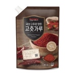 옥천식품 홈플러스 시그니처 국산 고추로 만든 고춧가루 200g [1개] - 에누리 가격비교