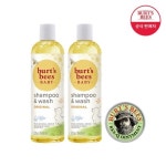 버츠비 베이비 샴푸 & 워시 카밍 350ml [2개] - 에누리 가격비교