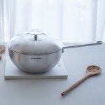 홍산경금속 램프쿡 자동회전냄비 [29.5cm] - 에누리 가격비교