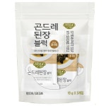 동림푸드 바로먹쿡 곤드레된장블럭 5입 - 에누리 가격비교