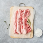 롯데마트 초이스엘 돈담음돼지 칼집 삼겹살 냉장 100G - 에누리 가격비교