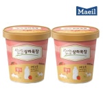 매일유업 상하 아이스크림 딸기 파인트 474mlX2개 - 에누리 가격비교